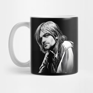 Kurt Cobain 02 Mug